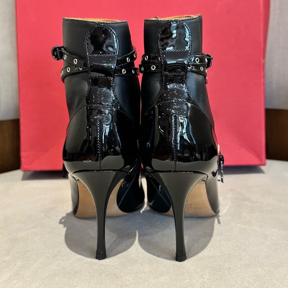 New Authentic Valentino Strappy Ankle bootie - Picture 7 of 9